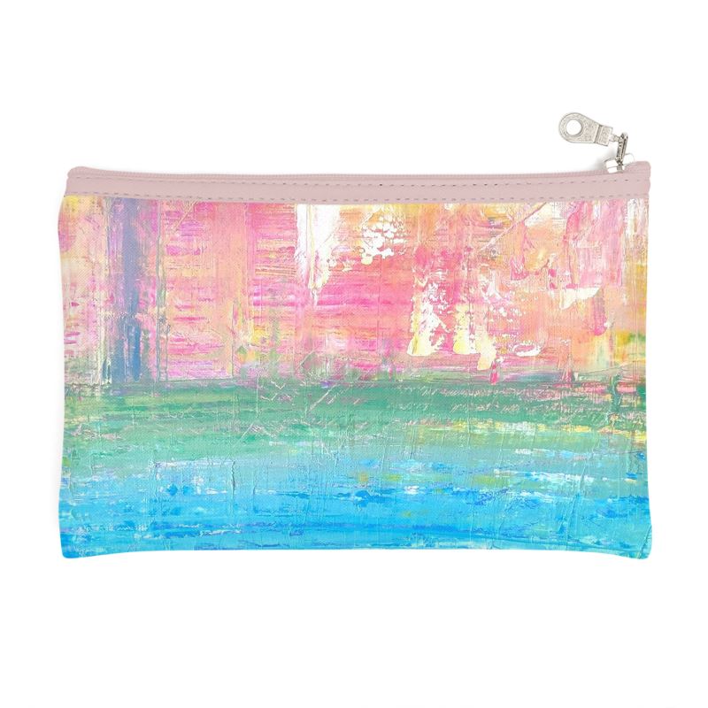 Horizon Zip Top Pouch