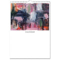 Melissa Abstract art Calendars