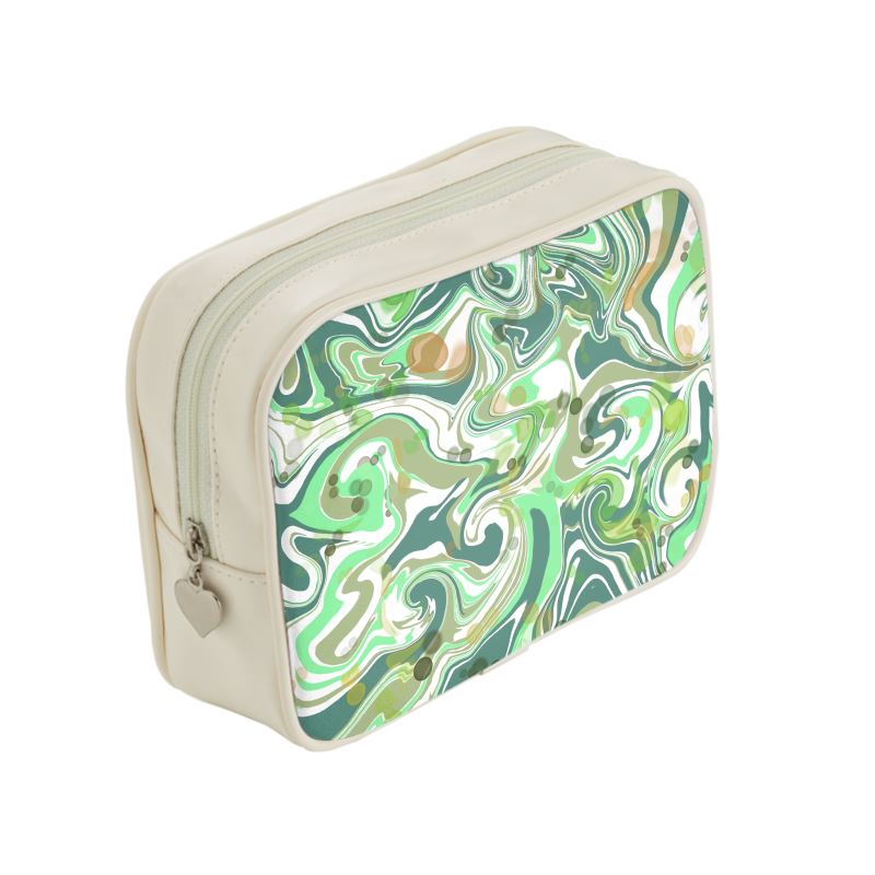 Emerald current Make Up Bags