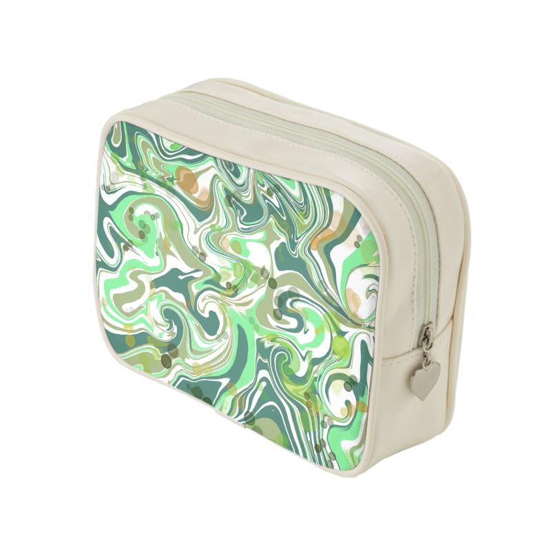 Emerald current Make Up Bags