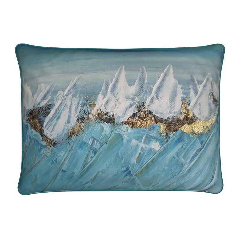 Cool Waters Cushions