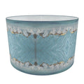 Cool waters Drum Lamp Shade