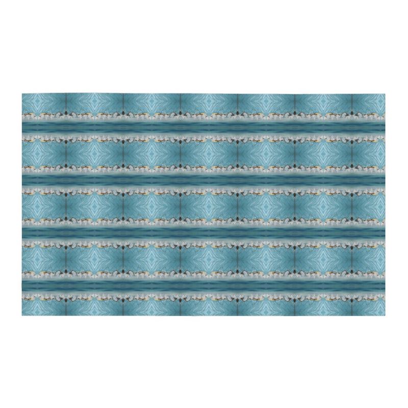 Cool waters Tablecloth