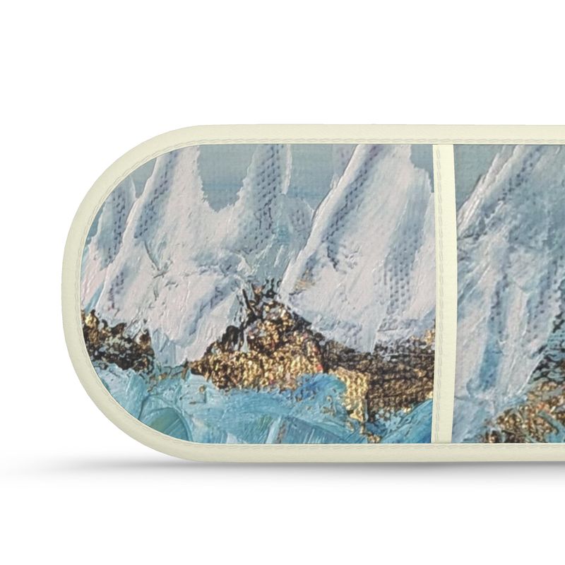 Cool waters Double Oven Glove