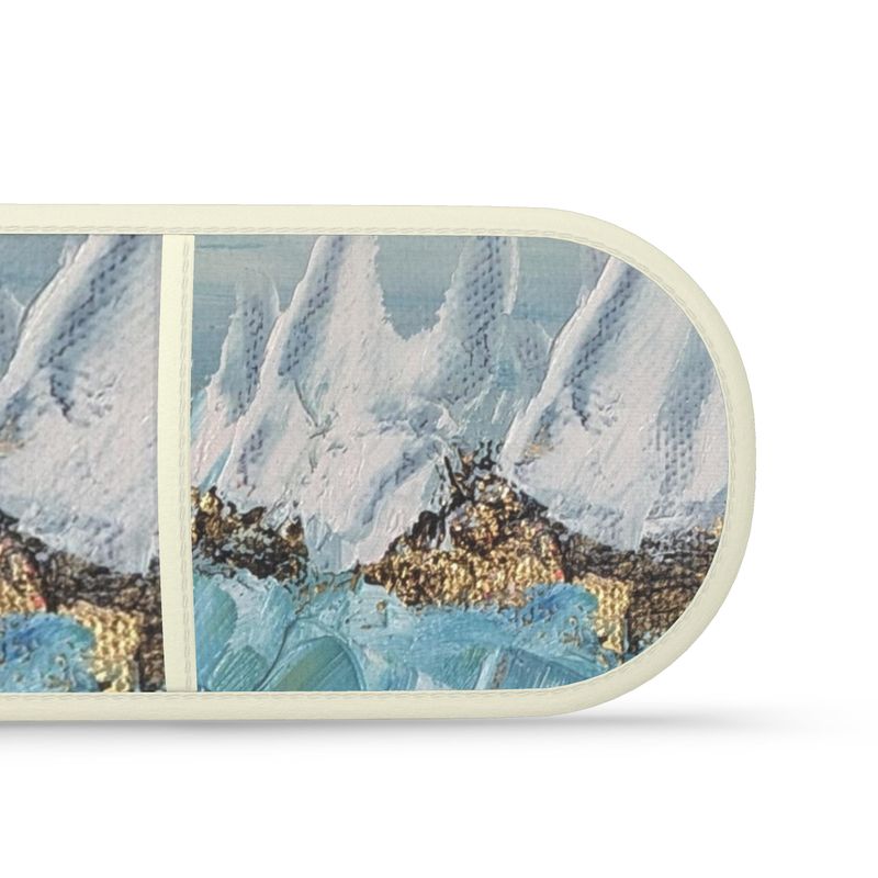 Cool waters Double Oven Glove