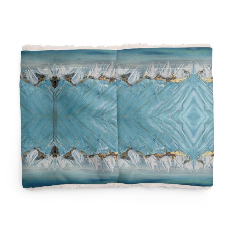 Cool waters Sherpa Snood